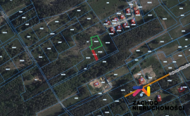 Nieruchomości Zielona Góra - Słone- działka budowlana 14 arów